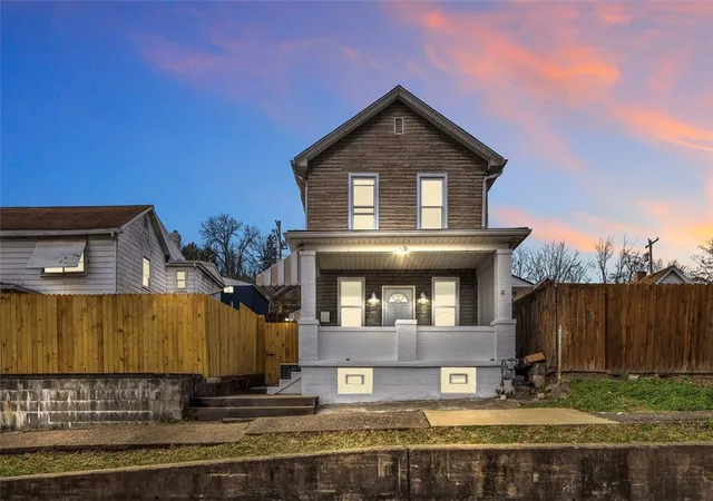 Photo 1 of Single family home for sale at 1209 Lower Meadow Ave, Charleroi Boro, PA 15022 | MLS# 1731258 | Listing updated on 2026-08-19