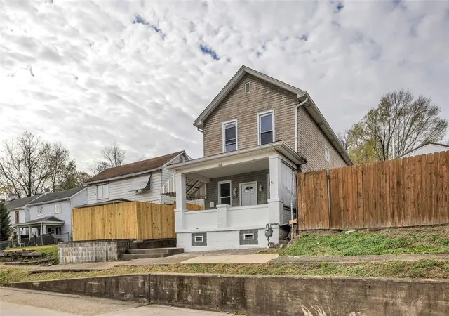Photo 3 of Single family home for sale at 1209 Lower Meadow Ave, Charleroi Boro, PA 15022 | MLS# 1731258 | Listing updated on 2026-08-19