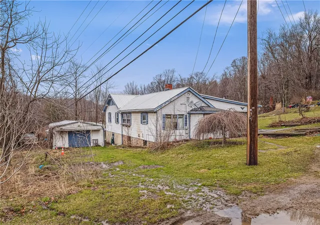 Photo 1 of Single family home for sale at 497 Three Mile Hl, Mount Pleasant, PA 15666 | MLS# 1732526 | Listing updated on 2026-08-17