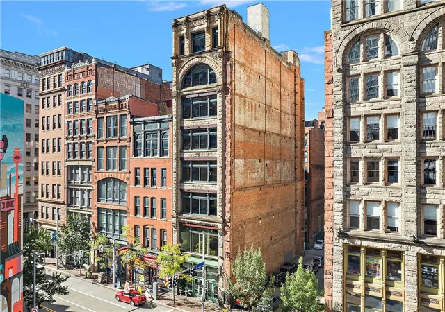 Photo 1 of Condo for sale at 915 Liberty Ave #601, Pittsburgh, PA 15222 | MLS# 1733678 | Listing updated on 2026-08-30