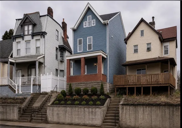 Photo 2 of Single family home for sale at 2332 California Ave, Pittsburgh, PA 15212 | MLS# 1736029 | Listing updated on 2026-08-25