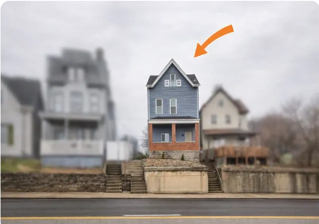 Photo 3 of Single family home for sale at 2332 California Ave, Pittsburgh, PA 15212 | MLS# 1736029 | Listing updated on 2026-08-25