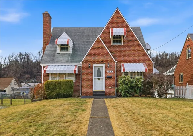 Photo 1 of Single family home for sale at 5626 5th Street, Pittsburgh, PA 15236 | MLS# 1736519 | Listing updated on 2026-08-18