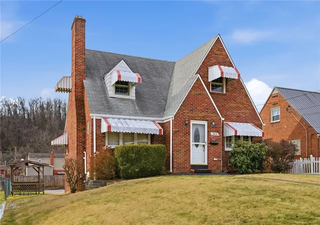 Photo 2 of Single family home for sale at 5626 5th Street, Pittsburgh, PA 15236 | MLS# 1736519 | Listing updated on 2026-08-18