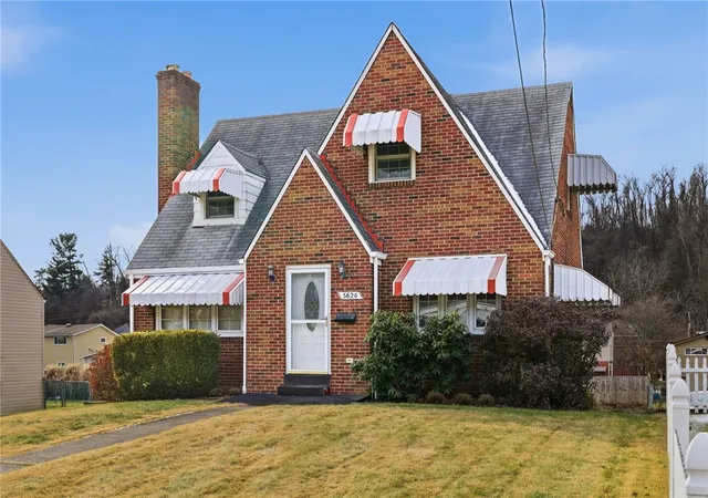 Photo 3 of Single family home for sale at 5626 5th Street, Pittsburgh, PA 15236 | MLS# 1736519 | Listing updated on 2026-08-18