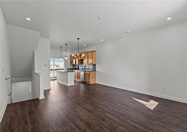 Photo 5 of Townhouse for sale at 2119 Rose St, Hill District, PA 15219 | MLS# 1738059 | Listing updated on 2026-08-07