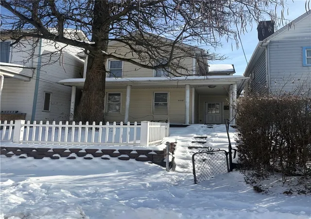 Photo 1 of Single family home for sale at 602 4th Street, Braddock, PA 15104 | MLS# 1739027 | Listing updated on 2026-08-22