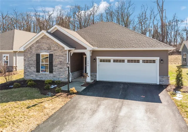 Photo 2 of Sale Pending at 206 Walton Cir, Aliquippa, PA 15001 | MLS# 1739790 | Listing updated on 2026-08-19