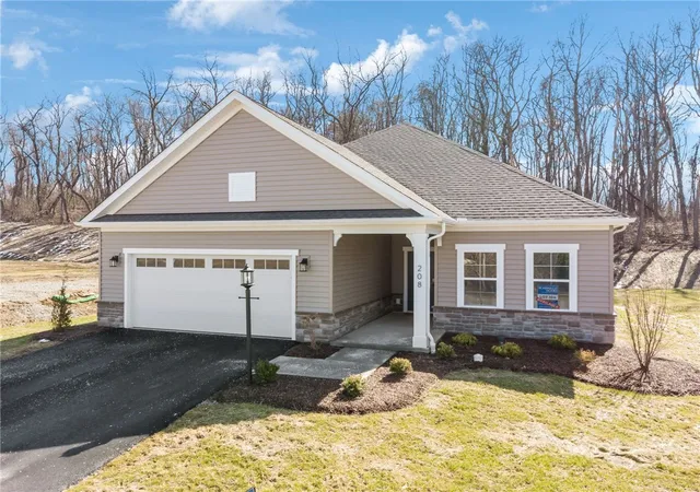 Photo 1 of Single family home for sale at 208 Walton Cir, Aliquippa, PA 15001 | MLS# 1739825 | Listing updated on 2026-08-12