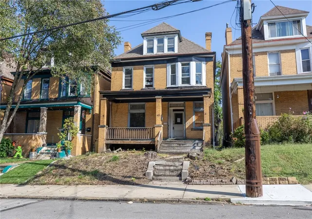 Photo 1 of Sale Pending at 5517 Jackson St, Pittsburgh, PA 15206 | MLS# 1739810 | Listing updated on 2026-08-26
