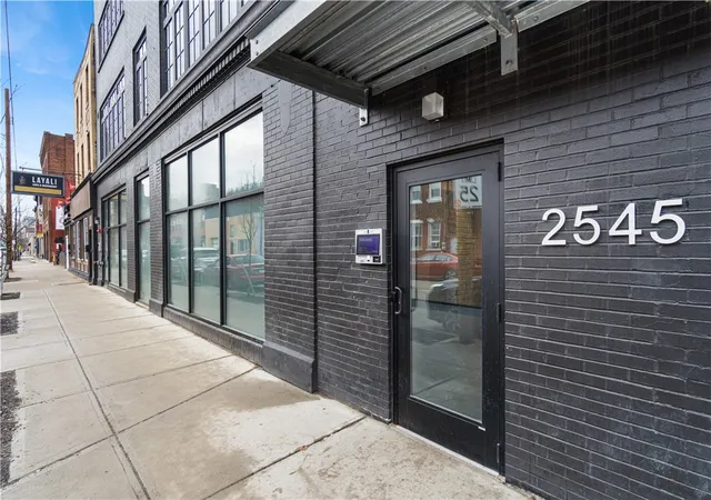Photo 1 of Condo for sale at 2545 Penn Ave #208, Downtown Pgh, PA 15222 | MLS# 1739982 | Listing updated on 2026-08-29