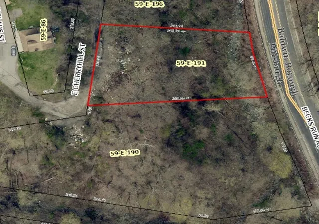 Land for sale at 0 Becks Run, Pittsburgh, PA 15210 | MLS# 1740742