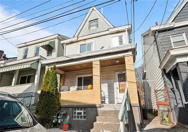 Photo 1 of Multi family home for sale at 737 Mclain St, Pittsburgh, PA 15210 | MLS# 1740888 | Listing updated on 2026-08-30