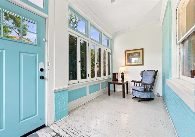 Photo 2 of Single family home for sale at 5918 Douglas St, Squirrel Hill, PA 15217 | MLS# 1741550 | Listing updated on 2026-08-25