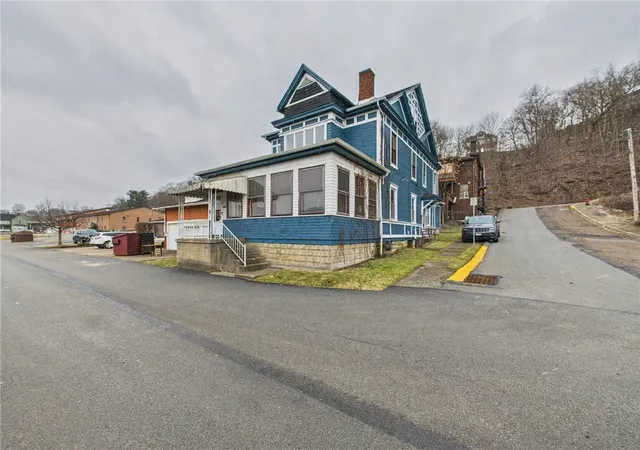 Photo 1 of Single family home for sale at 502 W Liberty Ave, Charleroi, PA 15022 | MLS# 1742323 | Listing updated on 2026-08-26