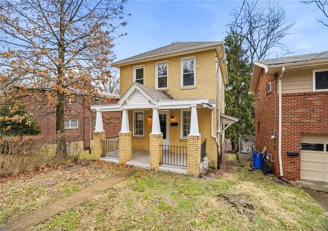Photo 2 of Single family home for sale at 3147 Beechwood Blvd, Pittsburgh, PA 15217 | MLS# 1742770 | Listing updated on 2026-08-13