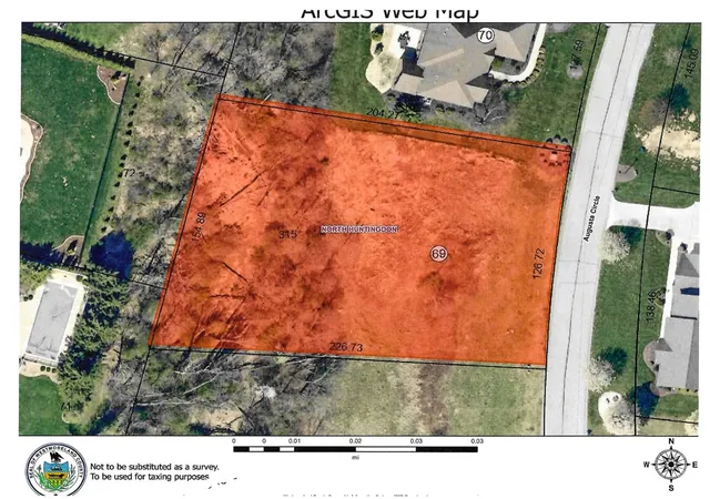 Photo 2 of Sale Pending at 1121 Augusta Cir, North Huntingdon, PA 15642 | MLS# 1743462 | Listing updated on 2026-08-27