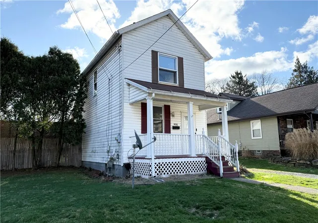 Photo 1 of Single family home for sale at 1406 Heinz Ave, Sharon, PA 16146 | MLS# 1743709 | Listing updated on 2026-10-01