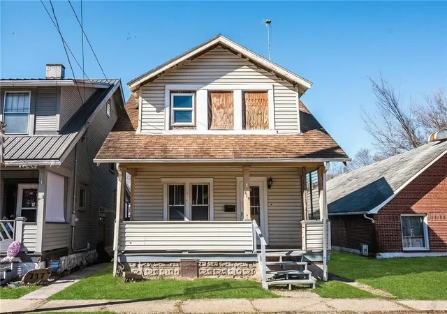 Photo 1 of Single family home for sale at 719 Woodward Ave, Kittanning Boro, PA 16201 | MLS# 1743593 | Listing updated on 2026-08-28