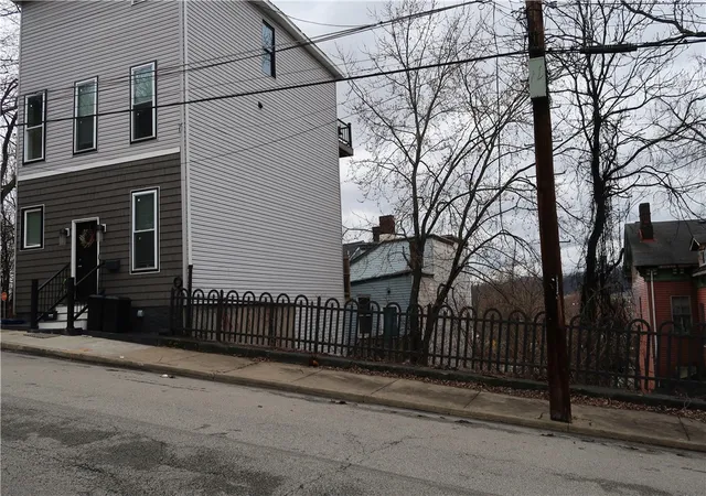 Photo 1 of Land for sale at 1310 Stranmore St, Pittsburgh, PA 15212 | MLS# 1744221 | Listing updated on 2026-08-09