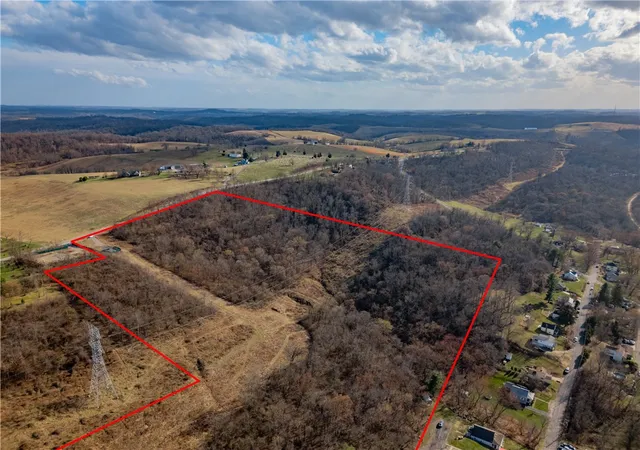 Photo 1 of Land for sale at 0 Robinson Run Rd, South Fayette, PA 15057 | MLS# 1744355 | Listing updated on 2026-08-25