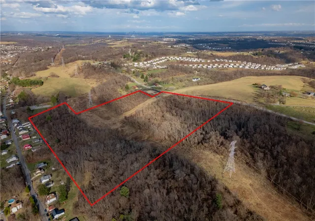Photo 2 of Land for sale at 0 Robinson Run Rd, South Fayette, PA 15057 | MLS# 1744355 | Listing updated on 2026-08-25