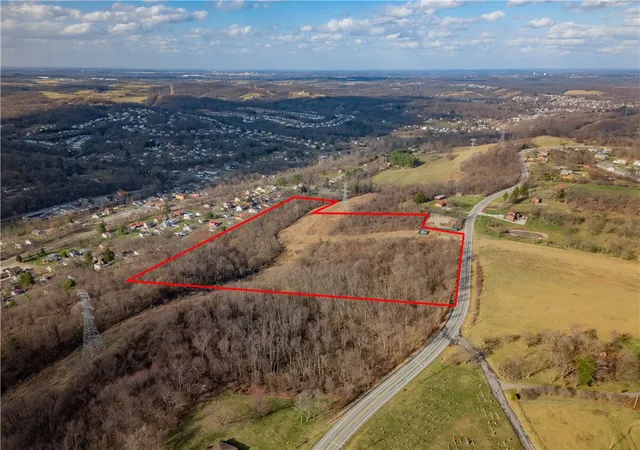 Photo 3 of Land for sale at 0 Robinson Run Rd, South Fayette, PA 15057 | MLS# 1744355 | Listing updated on 2026-08-25