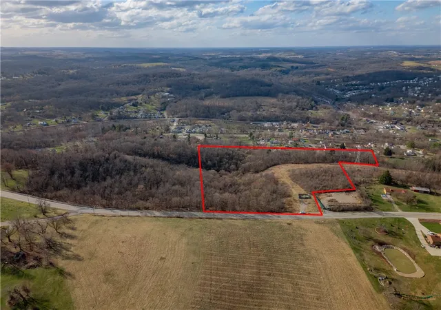 Photo 5 of Land for sale at 0 Robinson Run Rd, South Fayette, PA 15057 | MLS# 1744355 | Listing updated on 2026-08-25