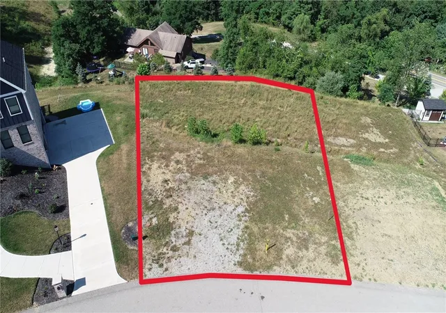 Photo 1 of Land for sale at 4005 Shenandoah Dr, Clairton, PA 15025 | MLS# 1744681 | Listing updated on 2026-08-29