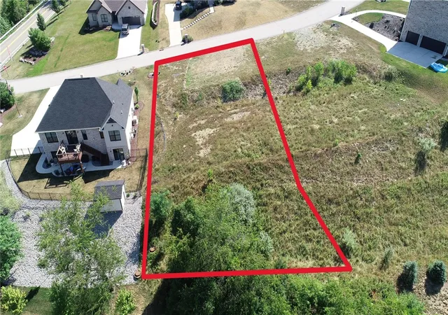 Photo 2 of Land for sale at 4003 Shenandoah Dr, Clairton, PA 15025 | MLS# 1744683 | Listing updated on 2026-08-29