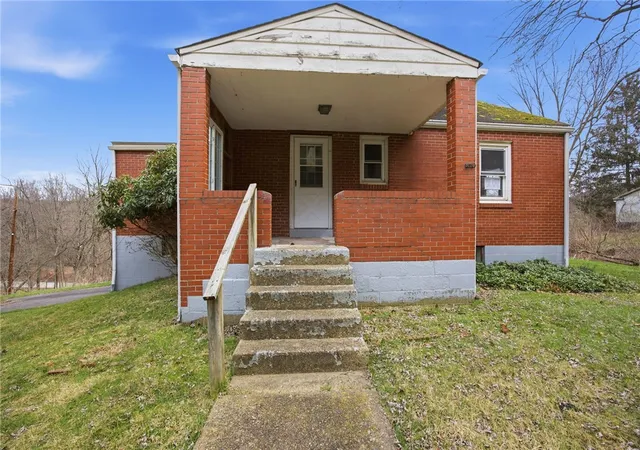 Photo 1 of Sale Pending at 105 Pine St, Trafford, PA 15085 | MLS# 1744920 | Listing updated on 2026-08-18