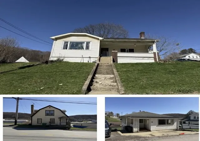Photo 1 of Multi family home for sale at 104 Argyle St (and 2 Additional), Petrolia Boro, PA 16050 | MLS# 1745043 | Listing updated on 2026-08-23