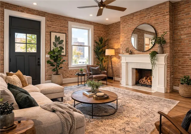 Photo 3 of Townhouse for sale at 431 E Carson St, South Side, PA 15203 | MLS# 1745384 | Listing updated on 2026-08-18