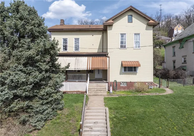Photo 1 of Multi family home for sale at 825 North Ave, Braddock Hills, PA 15104 | MLS# 1746529 | Listing updated on 2026-08-19
