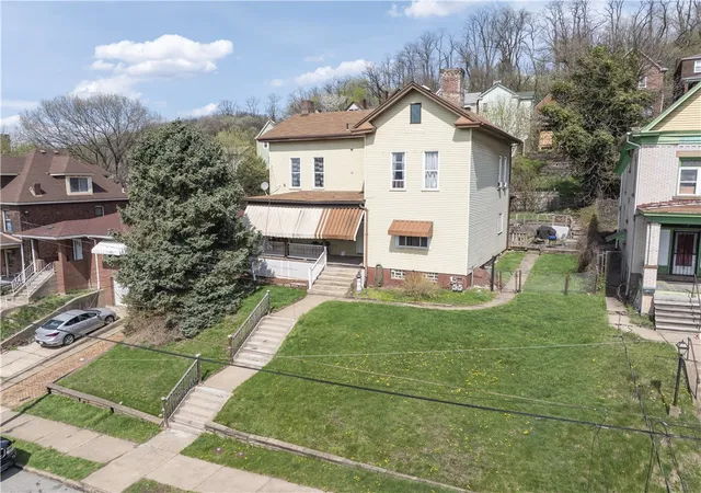 Photo 2 of Multi family home for sale at 825 North Ave, Braddock Hills, PA 15104 | MLS# 1746529 | Listing updated on 2026-08-19