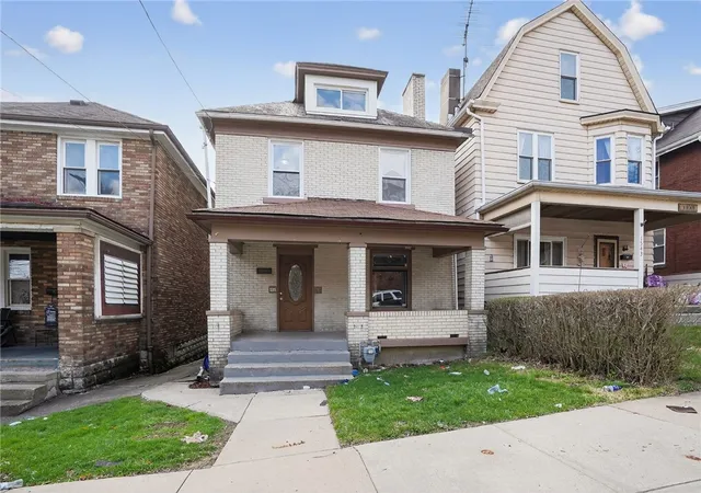 Photo 2 of Single family home for sale at 121 Clairtonica St, Pittsburgh, PA 15205 | MLS# 1745973 | Listing updated on 2026-08-18