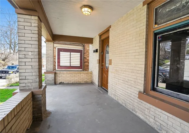 Photo 3 of Single family home for sale at 121 Clairtonica St, Pittsburgh, PA 15205 | MLS# 1745973 | Listing updated on 2026-08-18