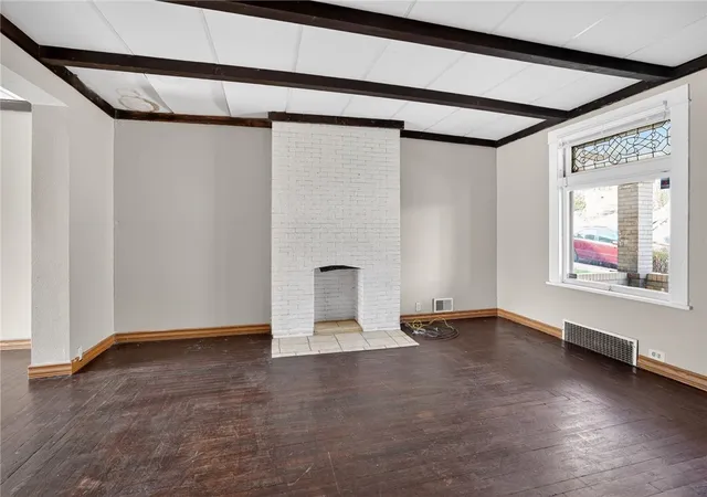 Photo 5 of Single family home for sale at 121 Clairtonica St, Pittsburgh, PA 15205 | MLS# 1745973 | Listing updated on 2026-08-18