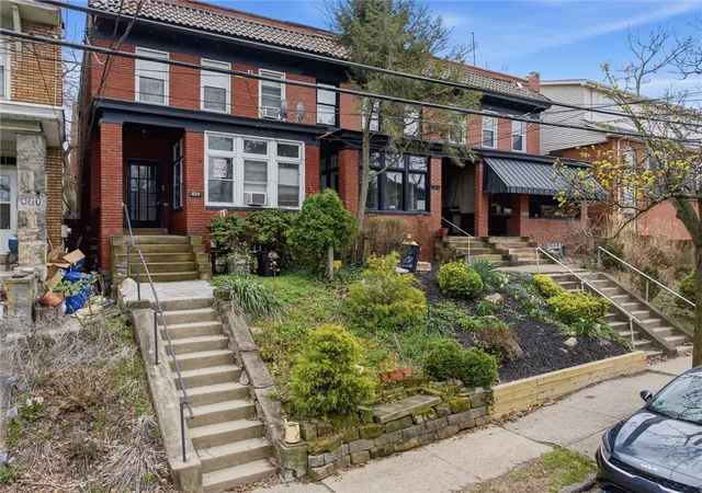 Photo 1 of Multi family home for sale at 629 Gettysburg St, Pittsburgh, PA 15206 | MLS# 1746774 | Listing updated on 2026-08-30