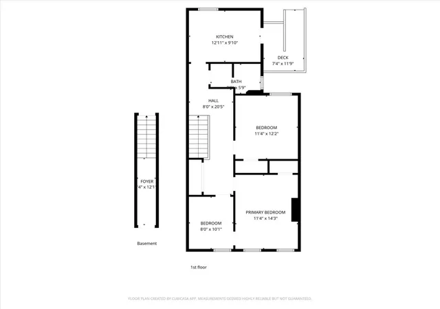 Listing Photo 2 - Condo for sale in building located at 629 Gettysburg St, Pittsburgh, PA 15206 - Unit #