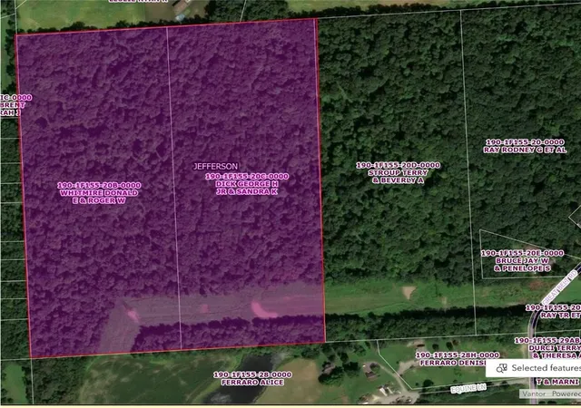 Photo 1 of Sale Pending at Lots 1&2 E Of Saxonburg Rd, Valencia, PA 16059 | MLS# 1746725 | Listing updated on 2026-08-20
