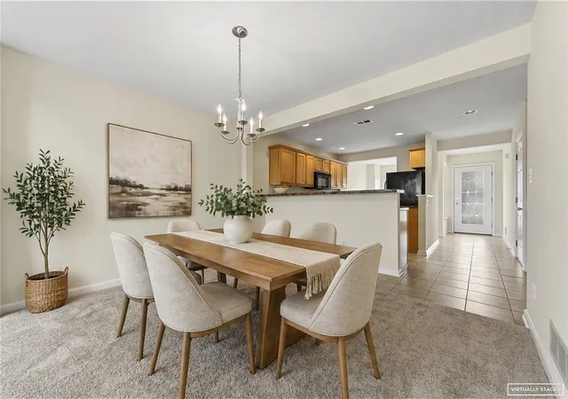 Photo 2 of Townhouse for sale at 603 Hilton Cir, Oakdale, PA 15071 | MLS# 1747081 | Listing updated on 2026-08-27