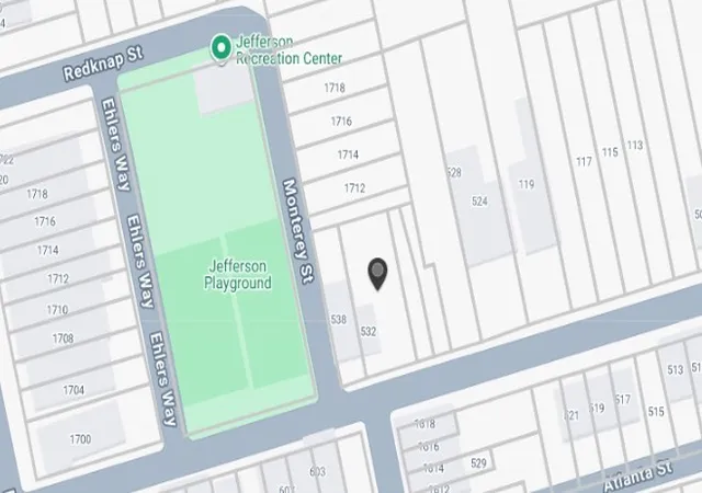 Photo 3 of Land for sale at 534 W Jefferson St, Pittsburgh, PA 15212 | MLS# 1747443 | Listing updated on 2026-08-07