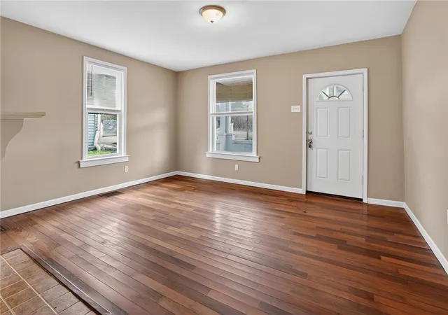 Photo 4 of Single family home for sale at 5530 Keefe St, Pittsburgh, PA 15207 | MLS# 1747135 | Listing updated on 2026-08-26