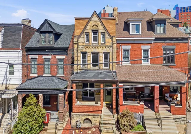 Photo 1 of Single family home for sale at 381 Fisk, Lawrenceville, PA 15201 | MLS# 1747924 | Listing updated on 2026-08-29