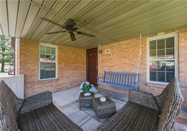 Listing Photo 5 - Condo for sale in building located at 80 Ashford Dr, Cranberry Township, PA 17025