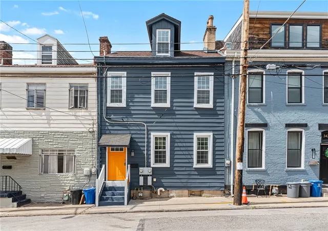 Photo 1 of Single family home for sale at 3423 Denny St, Pittsburgh, PA 15201 | MLS# 1748090 | Listing updated on 2026-08-26