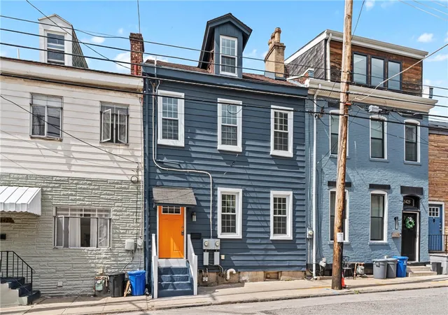 Photo 2 of Single family home for sale at 3423 Denny St, Pittsburgh, PA 15201 | MLS# 1748090 | Listing updated on 2026-08-26