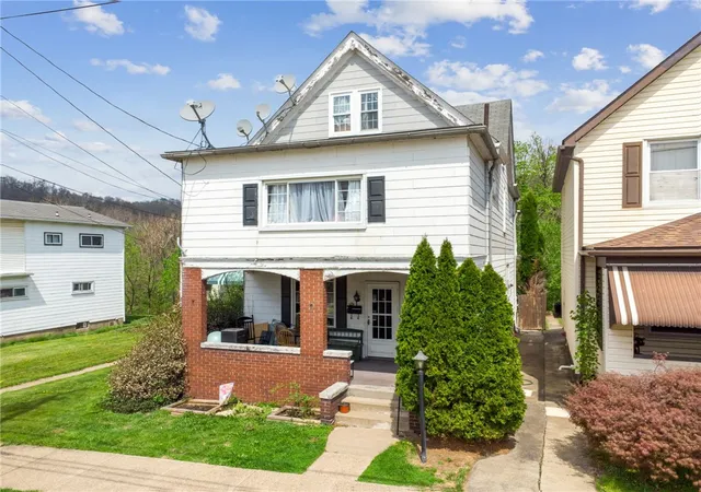 Multi family home for sale at 189 Sherman Ave, Vandergrift, PA 15690 | MLS# 1748860