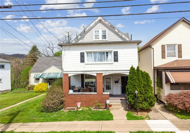 Photo 2 of Multi family home for sale at 189 Sherman Ave, Vandergrift, PA 15690 | MLS# 1748860 | Listing updated on 2026-08-26